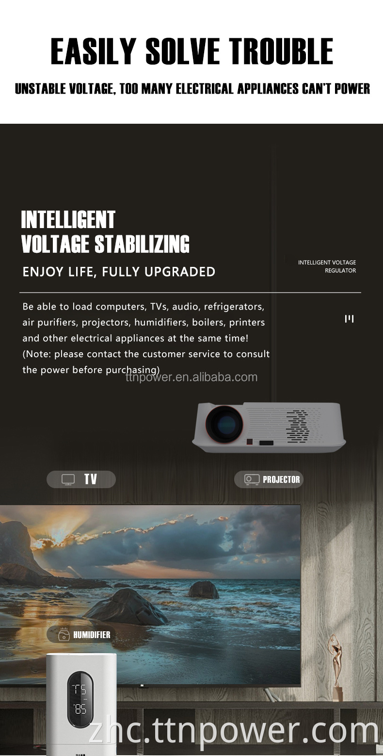 厂家直销单相 PCCSVC-15000VA 15kva 壁挂式稳压器伺服电源稳压器